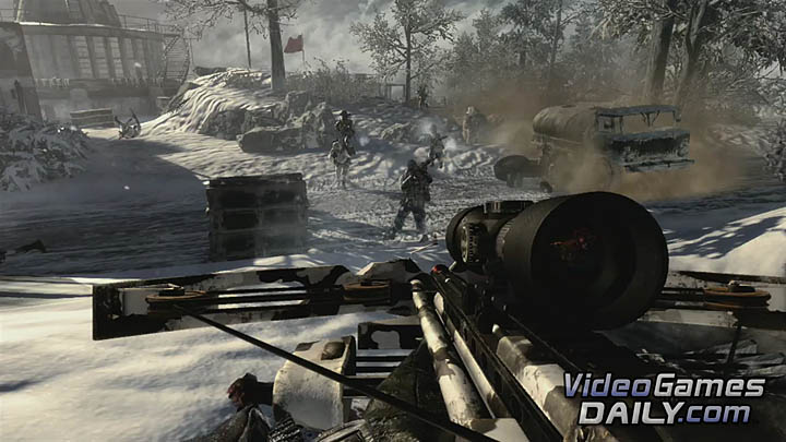 Call of Duty: Black Ops – The Ultimate Interview « Video Games Daily