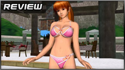 Dead Or Alive Paradise Review Video Games Daily